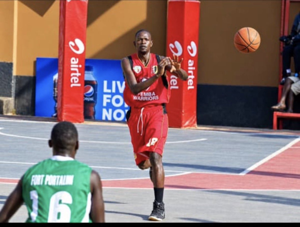 Coach_Gad's tweet photo. Death has again robbed another one of mine. What a year 2026 has been. Just returned from a funeral of a friend’s wife and now Ronnie Kasewu, 2009 Most Valuable Player when i led the Kyambogo Warriors to a National Championship. RIP Champ https://t.co/3RSXf3lxCE