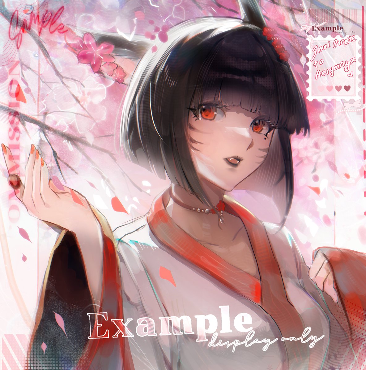 Corette_1008's tweet photo. I want to have more art moots  :333
 Vgen commission  client: @/aerynnyx
#cms #artmootsㅤ https://t.co/qUocNSamXl