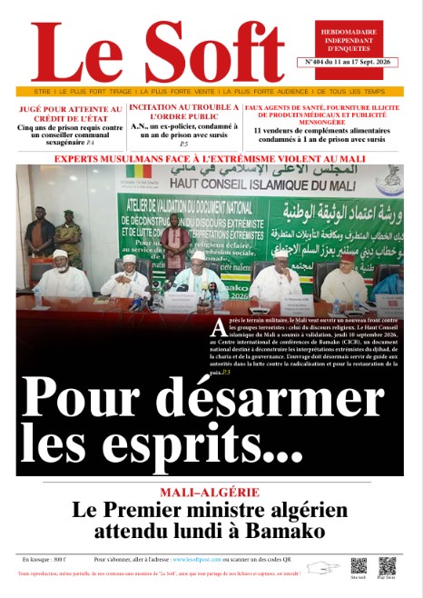 journal_le_soft's tweet photo. Le Soft N°404 est disponible sur le site https://t.co/rTqd0sxzPb. Pour vous abonner ou vous réabonner, c'est simple en cliquant sur le lien : https://t.co/tNuSm6X8mX https://t.co/WUEGcleXfO