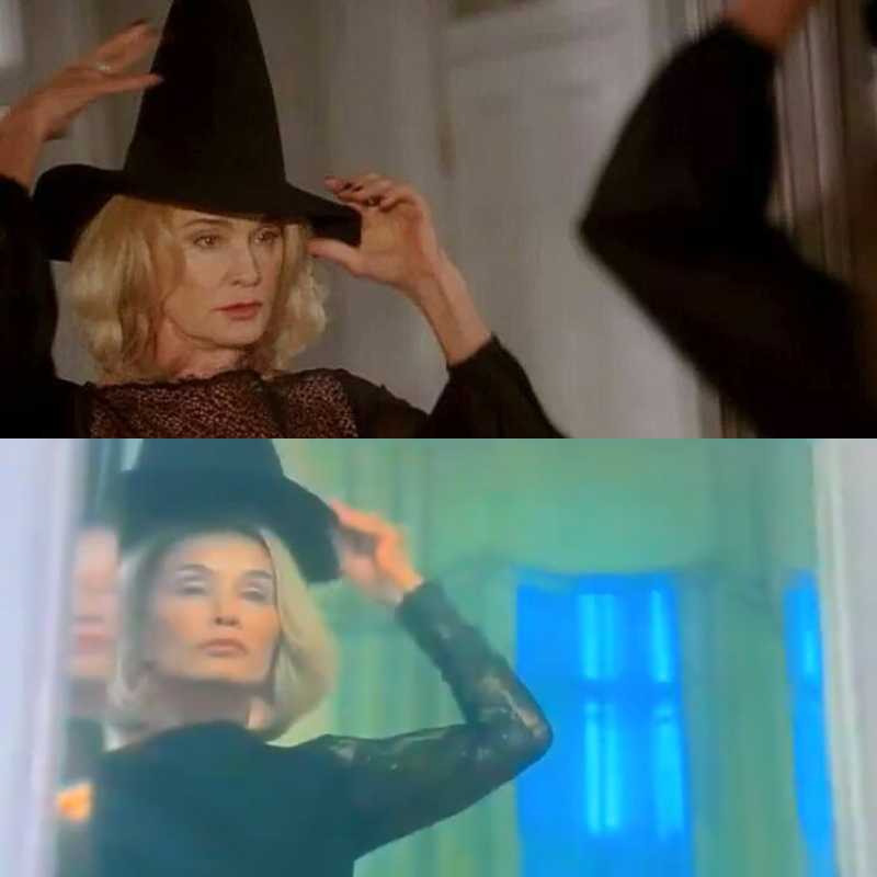 CentralAHSBRA's tweet photo. #AHSCoven (2013) x #AHS13 (2026) https://t.co/zUVltqv1Qy