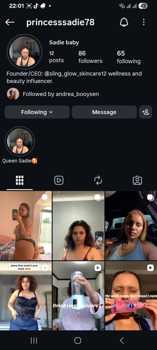Mayfair282828's tweet photo. Don't fall this poes she is a scammer  Sadie slingers she blocked me after I send her the money so don't send any money guys please help me find her I want to killed her and her family https://t.co/laHGWhDMOH