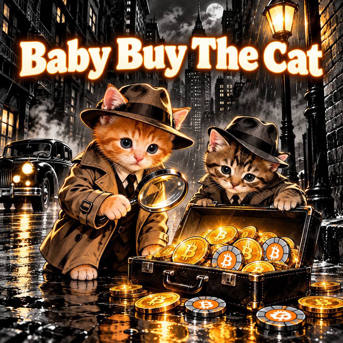 BKATBTC's tweet photo. We are always looking for ways to earn $WBTC — 

Guess what we did, buy $BKAT - earn $BTC @BTCbuythecat token and than you earn $WBTC!

Rewards all the way for our holders. 

Grab a bag today and earn. 

 5BnXS7VA3hvZ5xrNE7mFzXbLrVPpsTkUf8M6rYDfrge https://t.co/589BLIrW6k