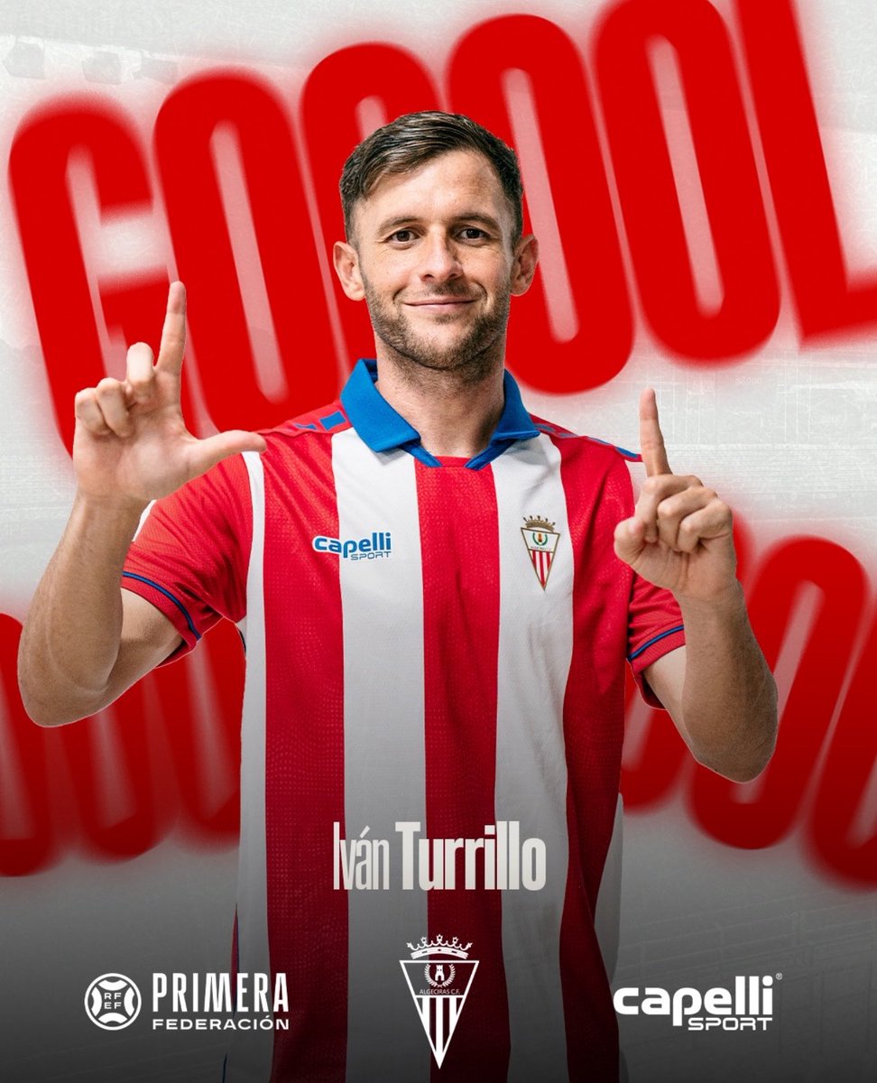 AlgecirasCF's tweet photo. 56' | ¡¡¡𝐆𝐎𝐎𝐎𝐎𝐎𝐎𝐎𝐎𝐎𝐎𝐎𝐎𝐎𝐎𝐎𝐎𝐋 𝐝𝐞𝐥 @AlgecirasCF!!!

@ivanturrillo8 en su primera aparición manda a la red el segundo tras un rechace al travesaño de Pau Martínez. 

3-2. 

#NàsticAlgecirasCF https://t.co/N5SaBJhDTG