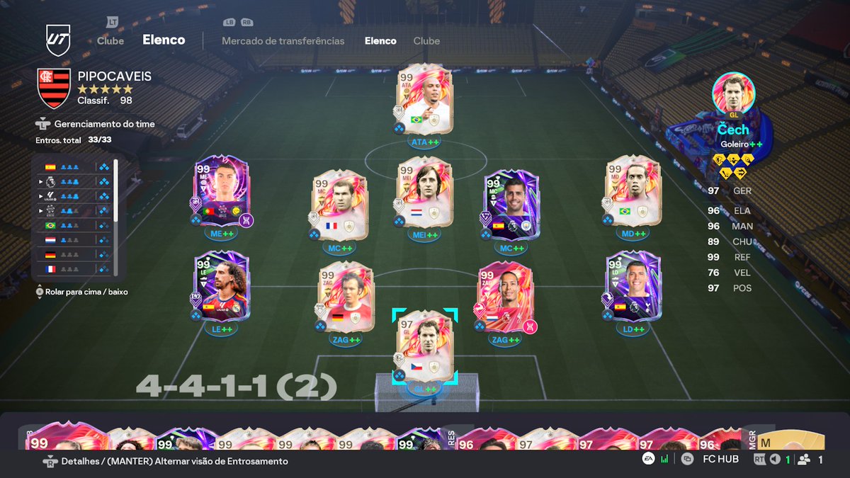 DtsTmj's tweet photo. Vlw EA FC26 https://t.co/kYoYPUXCKS