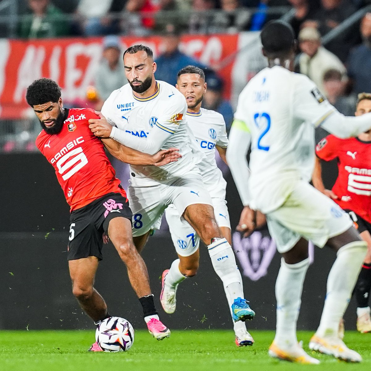 ActuFoot_'s tweet photo. 🚨 APRÈS LA VICTOIRE DE SON ÉQUIPE, BRICE SAMBA 🇫🇷 VOLE AU SECOURS DE L'OM ! 💙🤍

« J’ai entendu des choses avant le match, comme quoi Marseille n'est pas une bonne équipe.

Franchement, ON A VU UNE BONNE ÉQUIPE CE SOIR ! » 💪

🎙️ @ligue1plus https://t.co/os0WiXE3n9