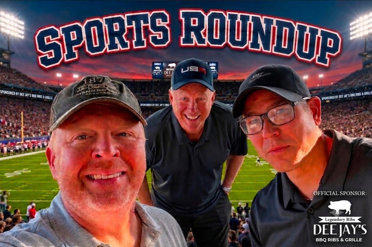 SportsRoundupPA's tweet photo. Canon-Mac vs Upper St Clair tonight #WPIAL 🏈 WINNERS: Eck &amp; Shaz pick Upper St Clair, Danger picks Canon-Mac. #SportsRoundupPodcast @DangerMulder @RobShazer @EckenrodeTim @SierraExperts @NationalArmory https://t.co/SIDx7AgHr3