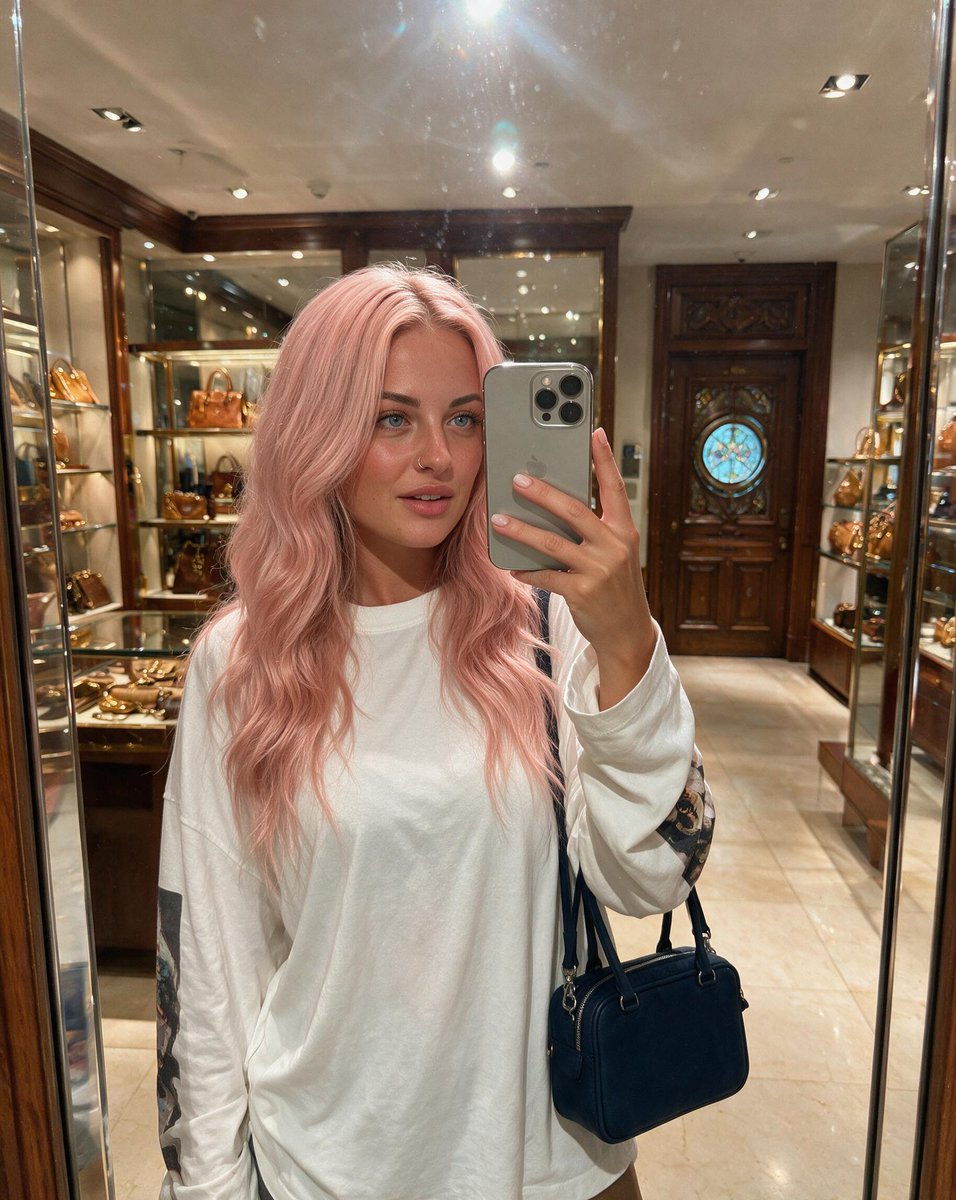 ItsLyraReign's tweet photo. I have very expensive taste and zero patience. Fund my next haul losers. 

Findom goddess https://t.co/JGim1J8pNl