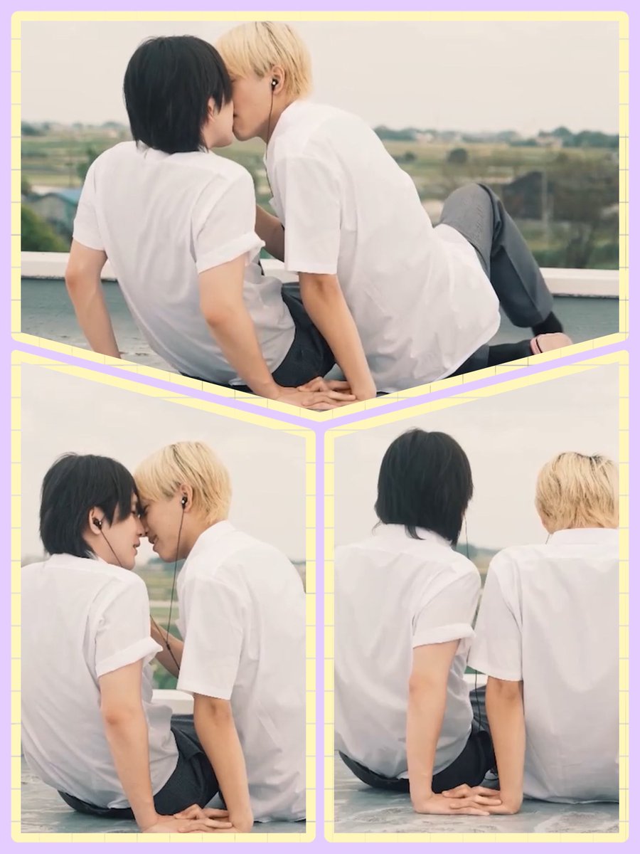 hamuussan86's tweet photo. 今朝の目覚めに、この2人💛💜
なんでコレかというと、、、

サブ内でだいぶ前から探してて
教えてもらえて、見れたから❤️

どのカテゴリー内？
スクロールで見つけられる？

で💛やっぱり💜
こーゆーのが見たいねん💋🫣

実はもぉ一つ、探してる😵‍💫
#おにラブ　#おにサブ
見つけられない人はALT https://t.co/9NvQQuOXCf