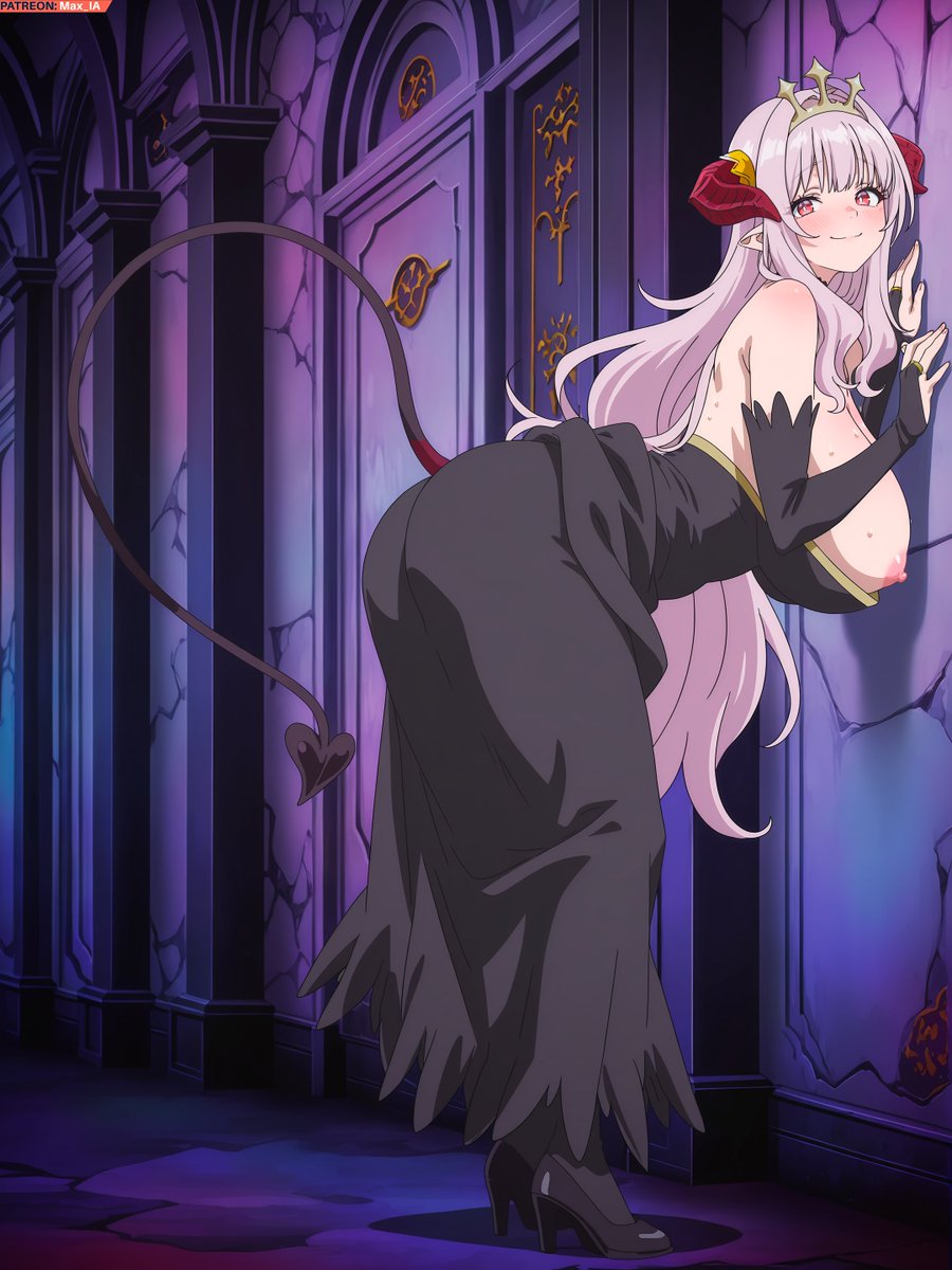 Max_CBA___'s tweet photo. --Lilim Zebul--
--120 images--
--Kanan-sama wa Akumade Choroi-- https://t.co/Uj3fUN5CL0
