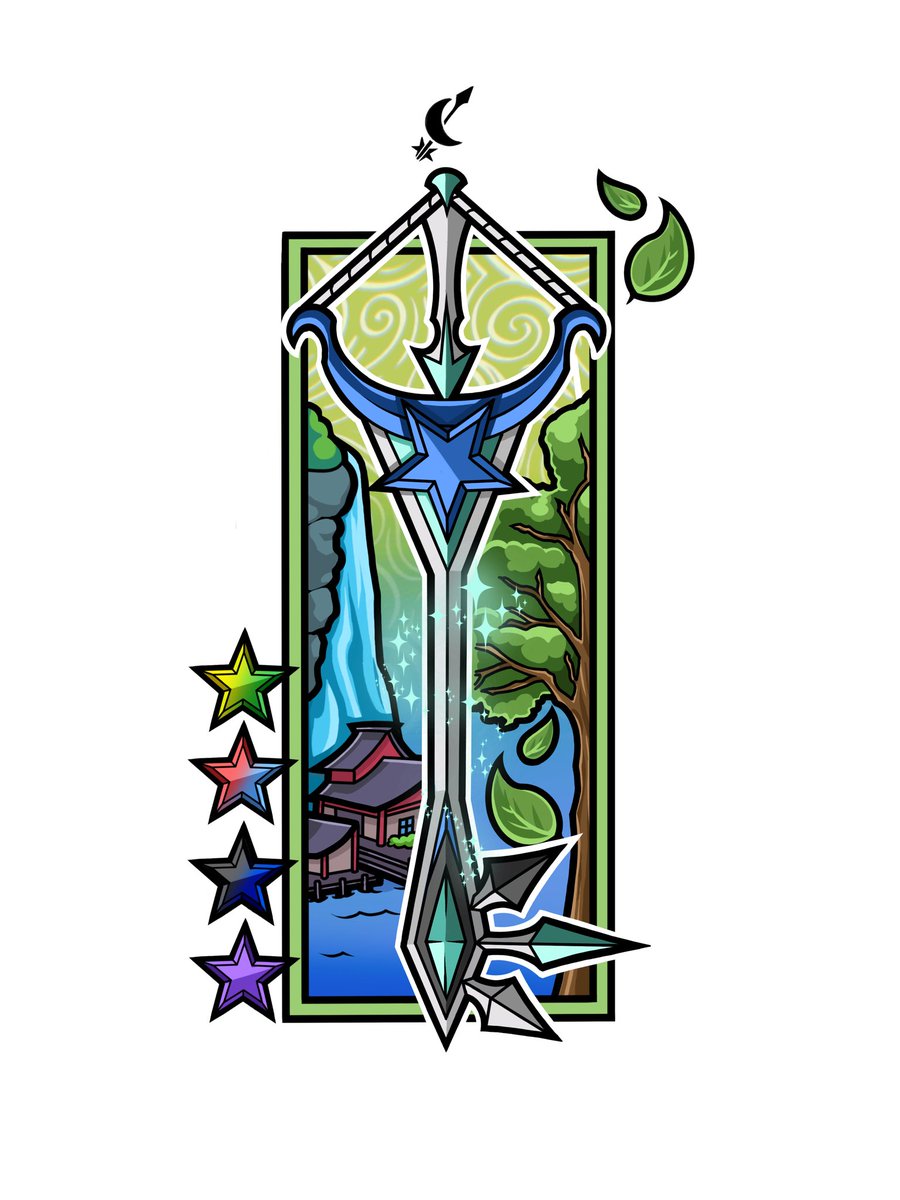 theNoctane's tweet photo. Keyblade artwork for an original design

Requested by @Calen_Sol https://t.co/JVetz8dExH