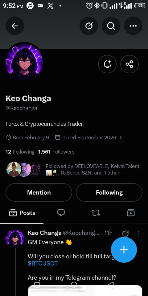 justinalbert77's tweet photo. @Kelvintalent_ @NIKHIL_500 @Techriztm @Keochanga_ Done Sir @Kelvintalent_ https://t.co/qECKw0CQvh