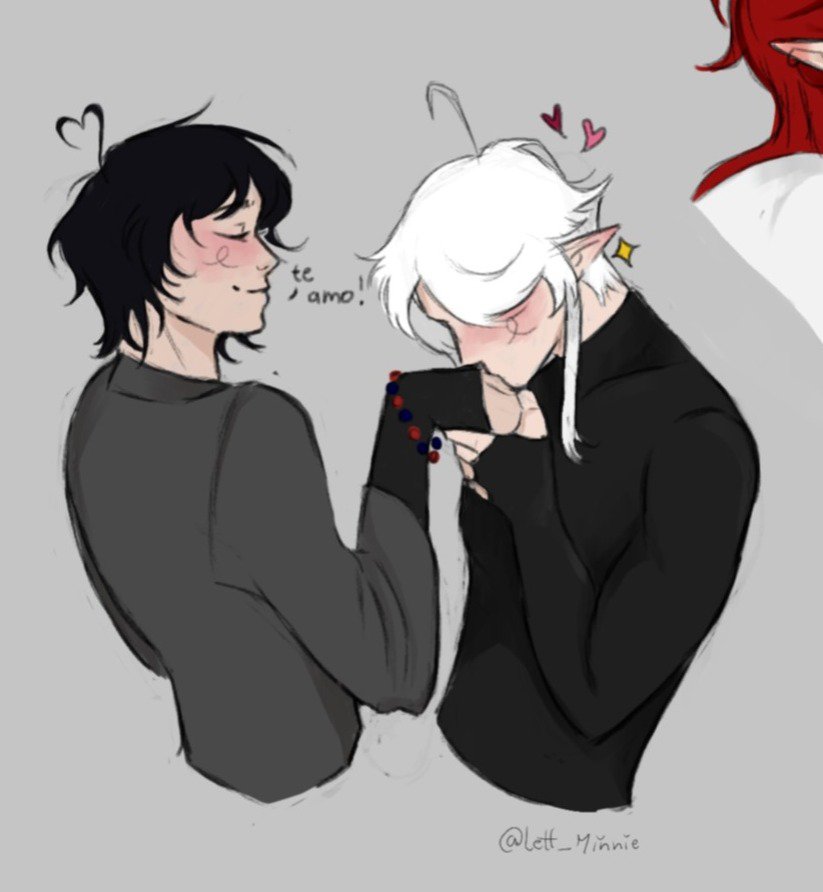 Lett_Minnie's tweet photo. Vou fazer mais de outros ships tbm
#wsmp @yuiboboca @imkaory https://t.co/4SUC8kHsE1