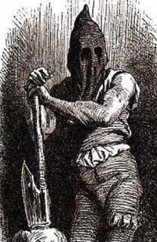 LaocoonofTroy's tweet photo. "The executioner is the cornerstone of society."

- Joseph De Maistre https://t.co/VKcIvIMTK4