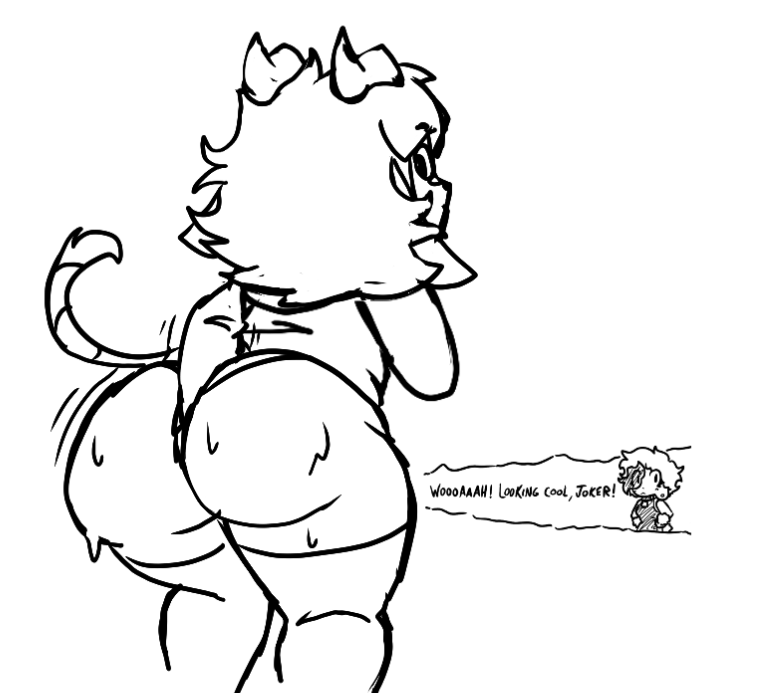 theEVILdree's tweet photo. Some doodles https://t.co/P5mNN2i6z8