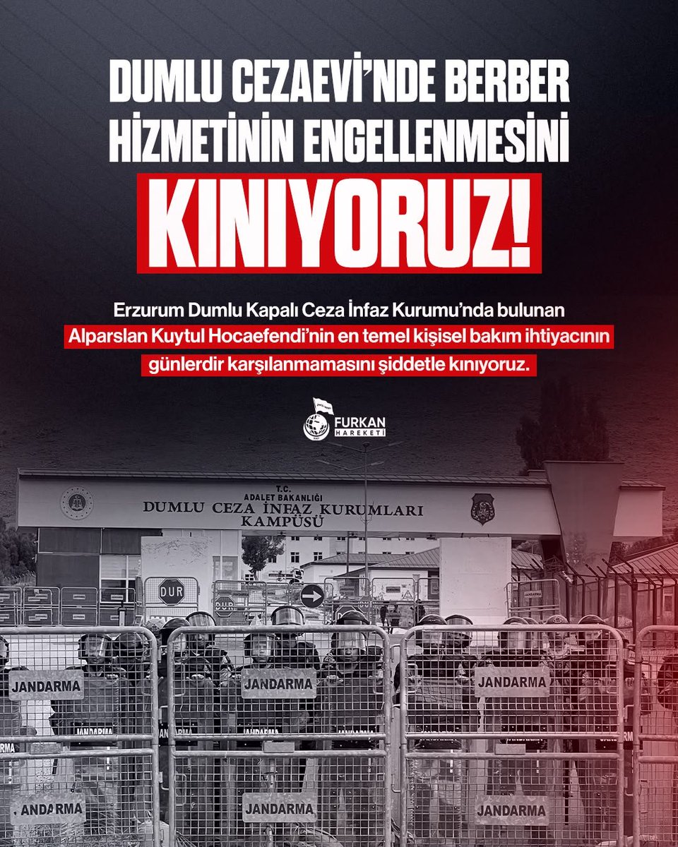 cml1453_'s tweet photo. @bilgiselanaliz ‼️Boş dosyaya rağmen Erzurumda kuyu tipi hücreye attıkları Alparslan Hocaya berber bile göndermeyenler Apoya 250 metrekare havuzlu villa yapmış...
APOCU TROLL DE BURDA AĞASINI GÜZELLİYOR https://t.co/AZrCn2tejv