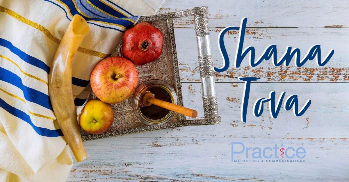 practicemarcomm's tweet photo. Beginning at sundown, wishing a sweet and meaningful New Year to all who celebrate Rosh Hashanah.

May the year ahead be filled with peace, happiness and new beginnings.

Shana Tova! ✨ https://t.co/t6KF2ttY34