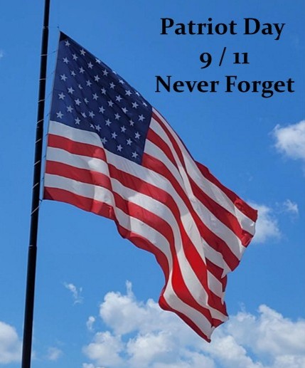 SteveRadack4P4's tweet photo. Never Forget.  God Bless America. https://t.co/WeEKiJ7J8m