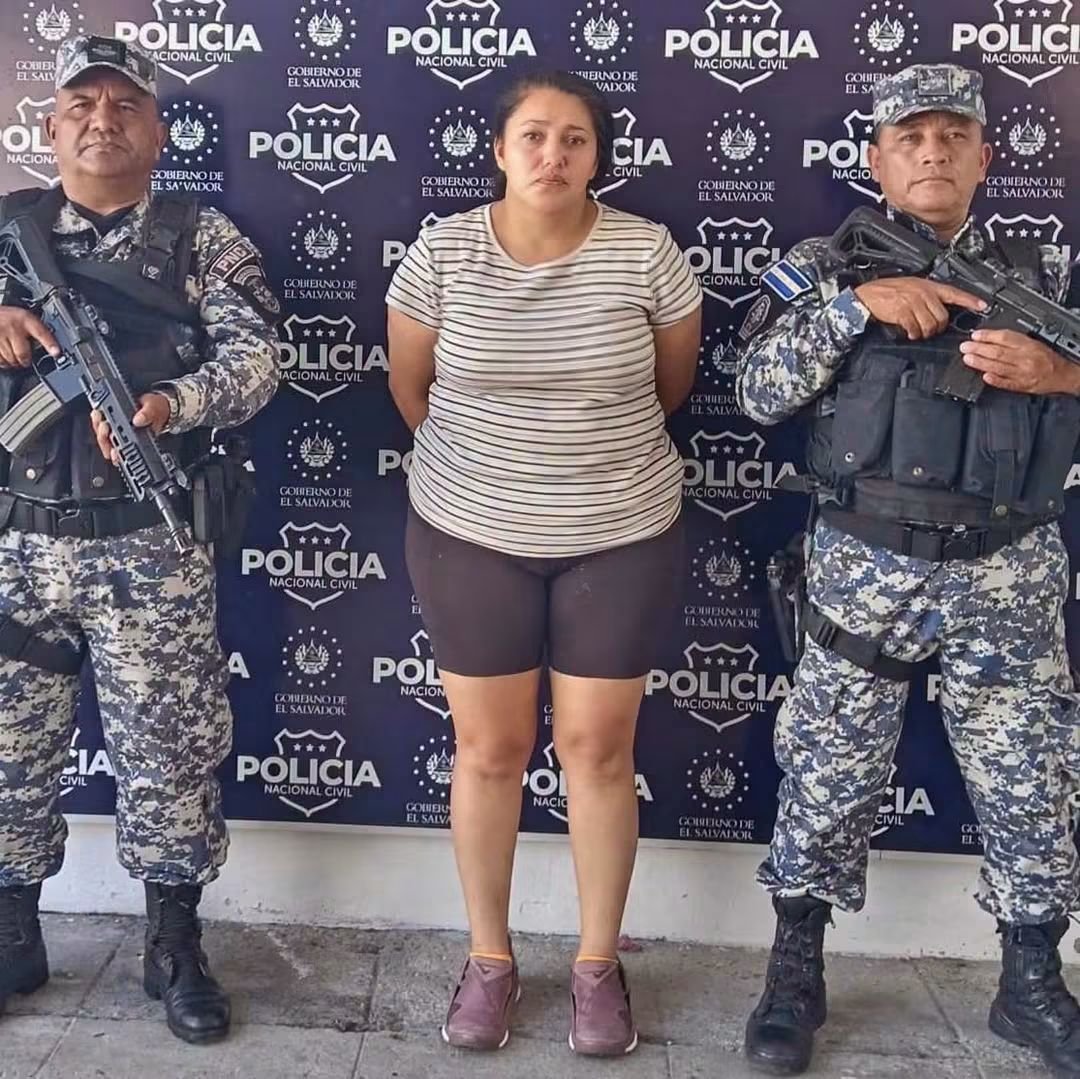 ElmerQuint's tweet photo. Que el régimen de excepció sea eterno!! https://t.co/Ei3QxAzVhE