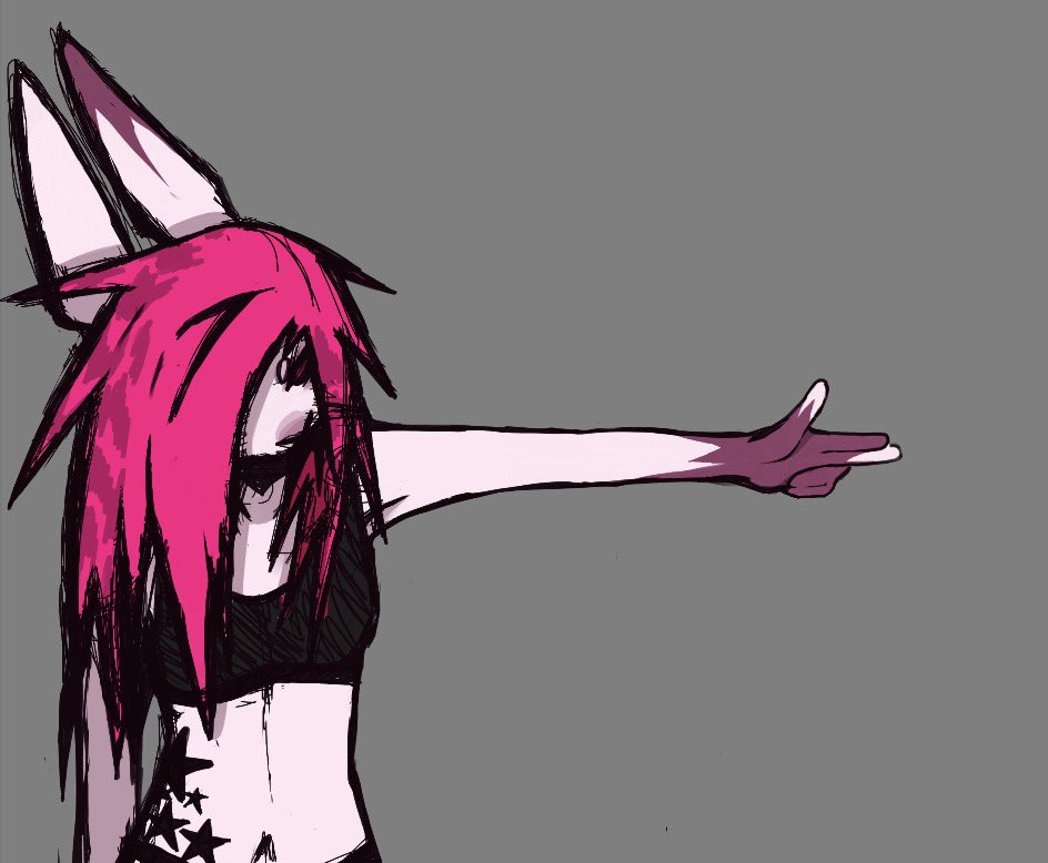 flufmutt's tweet photo. @l3tsa_drws My bunny rabbit oc (I love her) https://t.co/yMDgkgsNn6