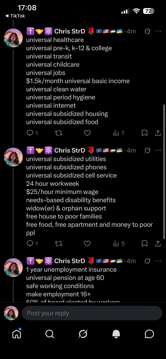LivStrDAlt's tweet photo. im taking a fucking shower https://t.co/T1kVhJDdcw