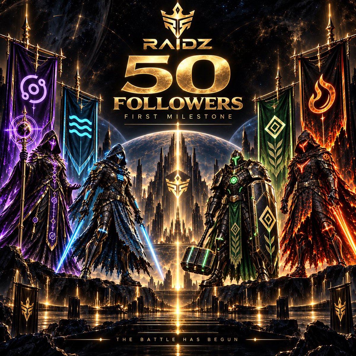 RAIDZapp tweet picture