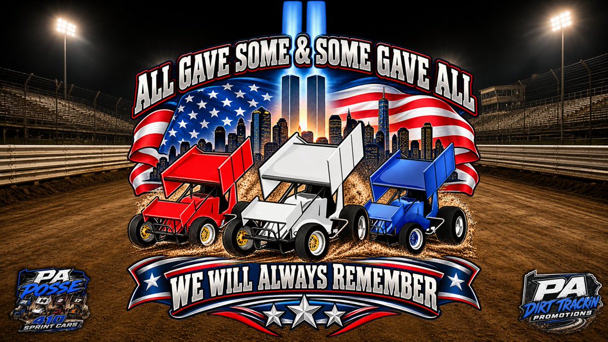 PAPOSSE410s's tweet photo. #PAPosse #sprintcar #dirttrackracing #dirttracklife #Freedom
@WilliamsGrove @PortRoyalSpdway @lincolnspeedway @selinsgroverace @bapsrace @paposseseries @HighLimitRacing @WorldofOutlaws @PADirtTrackinPr https://t.co/E3svczIzYL