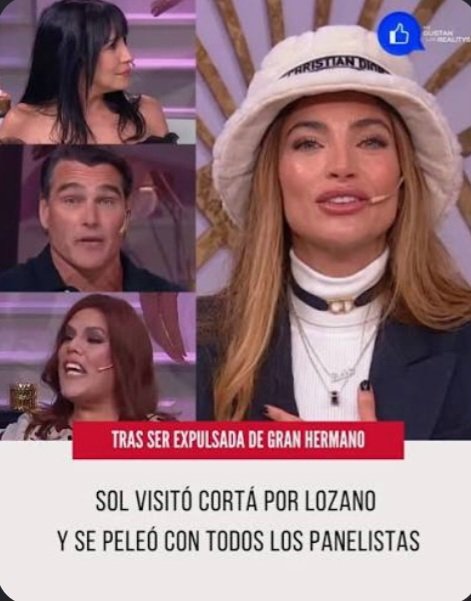 Quetepasooo's tweet photo. @GossipAcccount LA QUE JURA QUE ES UN JUEGO 😂😂😂 https://t.co/EqmfjEsB0C