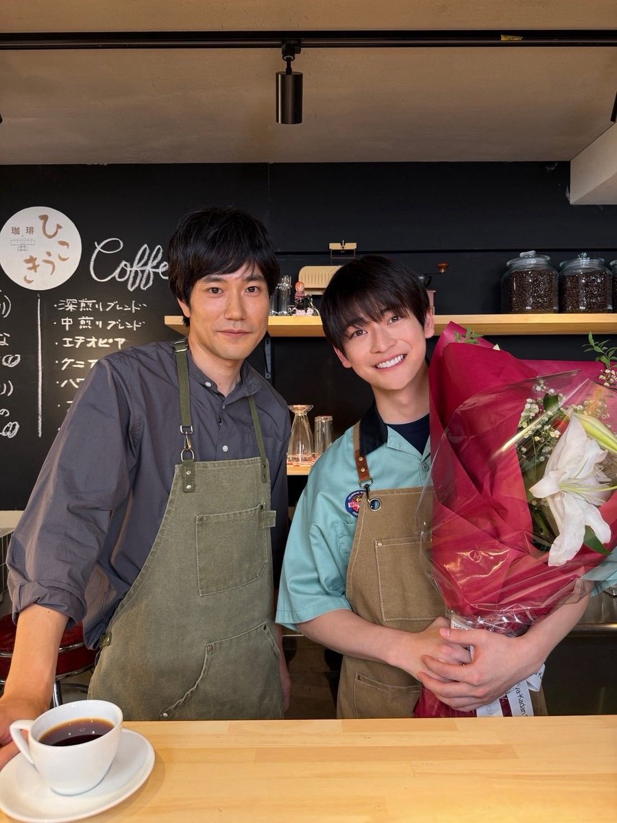 fumiya_223's tweet photo. 「Tシャツが乾くまで」 ありがとうございました。

この作品に、 直人として関われたこと本当に幸せでした。

瀬尾さんとのお芝居すごく楽しかったです。

最後まで見届けて下さった皆様ありがとうございました!!

#Tシャツが乾くまで https://t.co/PDuX2fv9cn