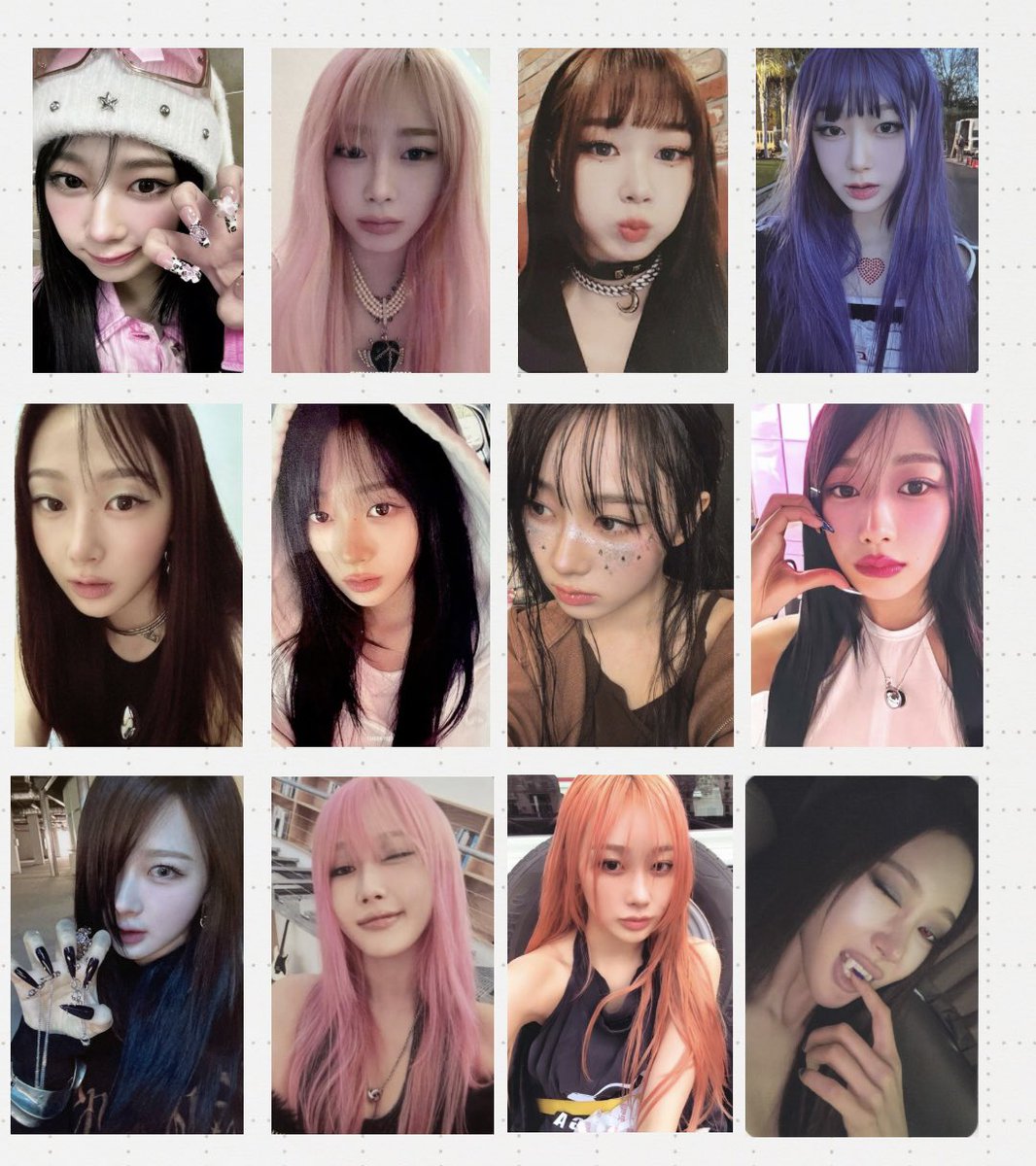 viviscollector's tweet photo. estou procurando esses photocards da giselle do aespa para comprar, quem tiver disponível entra em contato, por favor!

aespa / giselle / vendo / venda / compro / photocards / collector https://t.co/djwm87uCKt