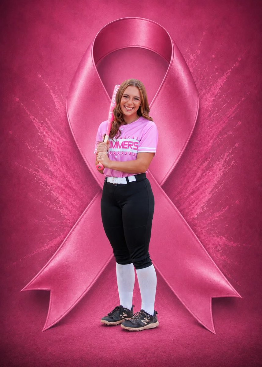 BBanholzer27's tweet photo. Pink Game win! 💗
Polk County-Aquinas Catholic defeats Ord 8-0. Went 2-for-4 with 2 doubles! 🥎
Grateful to be part of a special night! 💕 https://t.co/NrFKwOhMOa