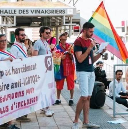 FernandoTu72001's tweet photo. @CarolineYADAN @AndyKerbrat @GabrielAttal Andy Kerbrat achète de la drogue à un mineur.
Cottineau gérait un réseau pédophile et vio** des enfants.
LFI a voté contre la perpétuité pour les pédophiles.
Comment les gens peuvent encore soutenir LFI? Où juste laisser des mineurs à leurs côtés ?? https://t.co/NM4B61w5ws
