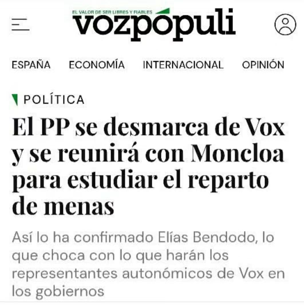 Abucasto's tweet photo. @NunezFeijoo Sinverguenzas seguir votando a estos traidores https://t.co/5zRXDNQZ24