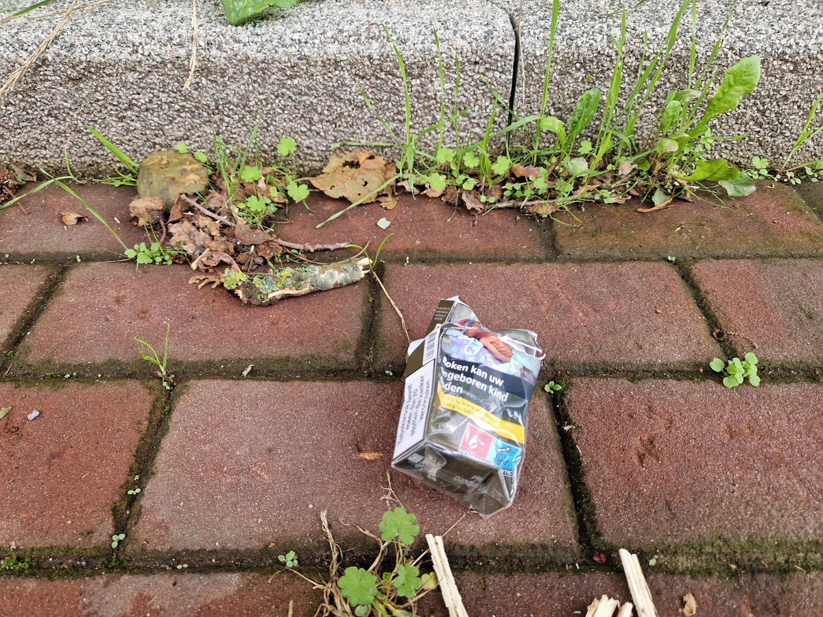 EBS023's tweet photo. Lunchwandeling door het #Valckesteynsebos en later nog richting het dorp.
Daar was het pas echt een zooitje.
#Supportervanschoon #TrashWalking #zwerfie #Poortugaal #Albrandswaard https://t.co/9kb3KMl9UK