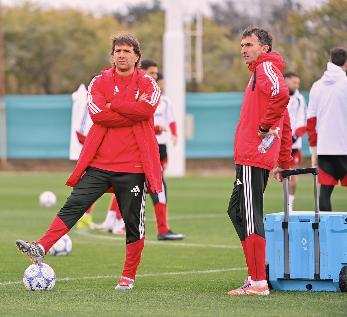 RiverPlate's tweet photo. Leo 🤍❤️🤍 Trapito https://t.co/s880teiLKY