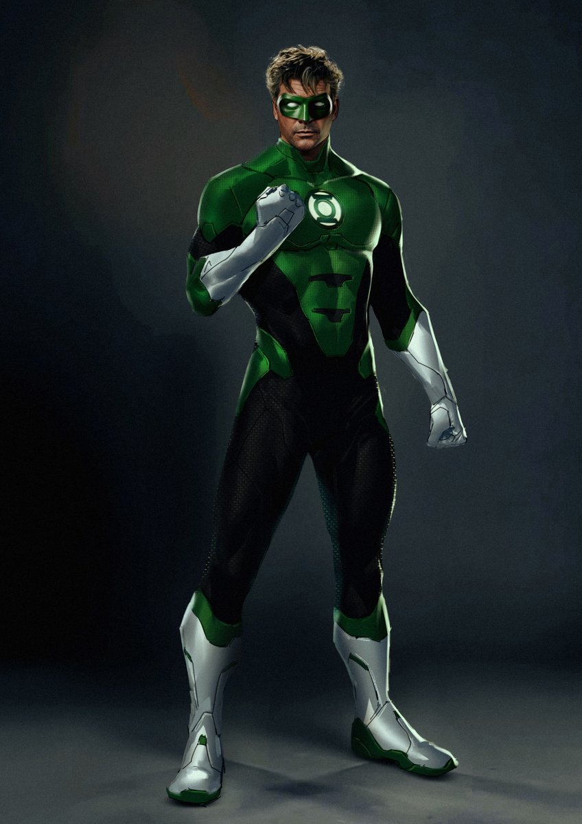 Filipe_sca's tweet photo. My Hal Jordan concept for the Lanterns show. I did this even before the first trailer came out. The design was heavily inspired by JS Marantz's unused concept
.
.
#dccomics #dcu #lanterns #haljordan #greenlantern #fanart #artwork #conceptart #photoshop #digitalartist #art https://t.co/F5QKcO6k1L