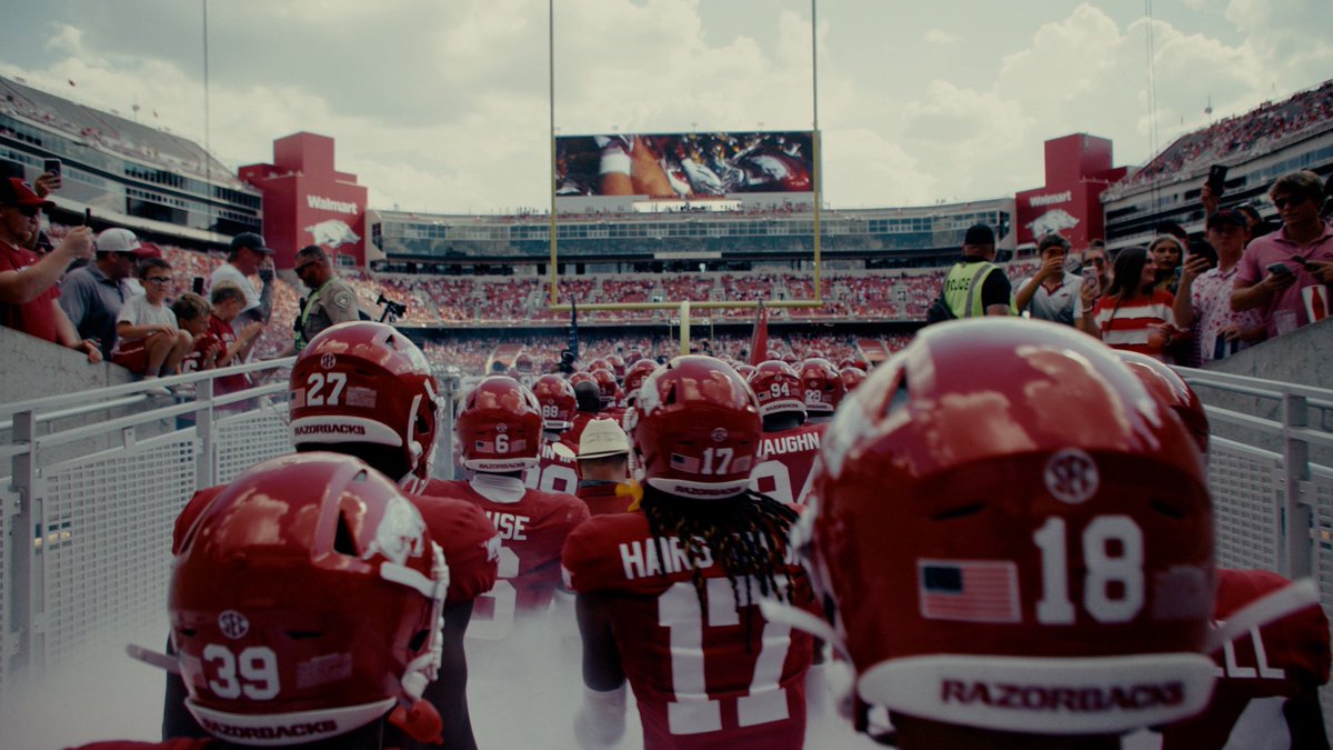 HogsPlus's tweet photo. 📸 Scenes from The Follow: Eyes Up https://t.co/iS70mnp6l8