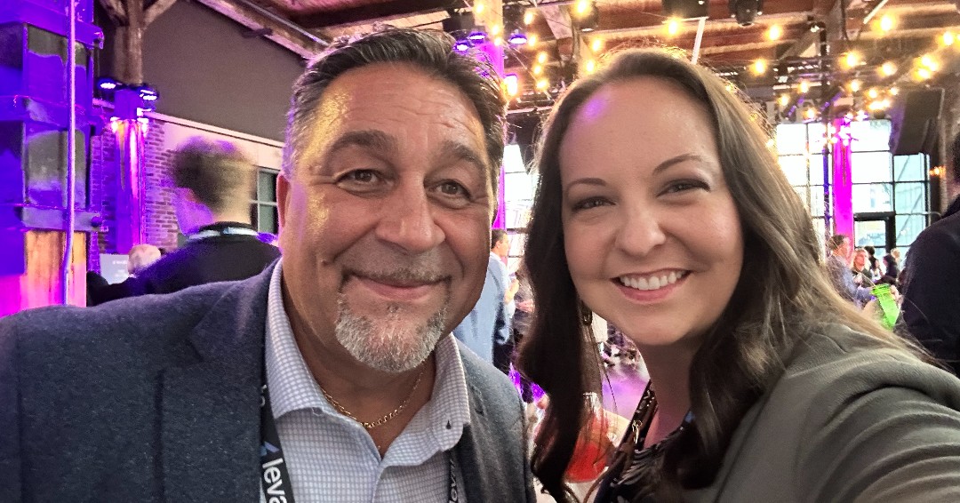 BarTenderTech's tweet photo. Thanks to the @Levata_Global Canada team for having us at yesterday's VIP Customer Event!

We enjoyed meeting attendees, learning more about their labeling and tracking needs, and sharing how BarTender can help improve inventory visibility.

We can't wait for the next event! https://t.co/6OPwWDPrH8