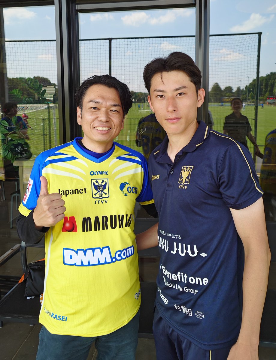 thethirdboss's tweet photo. ナイスゴール⚽️ https://t.co/Lc72fD4eV0