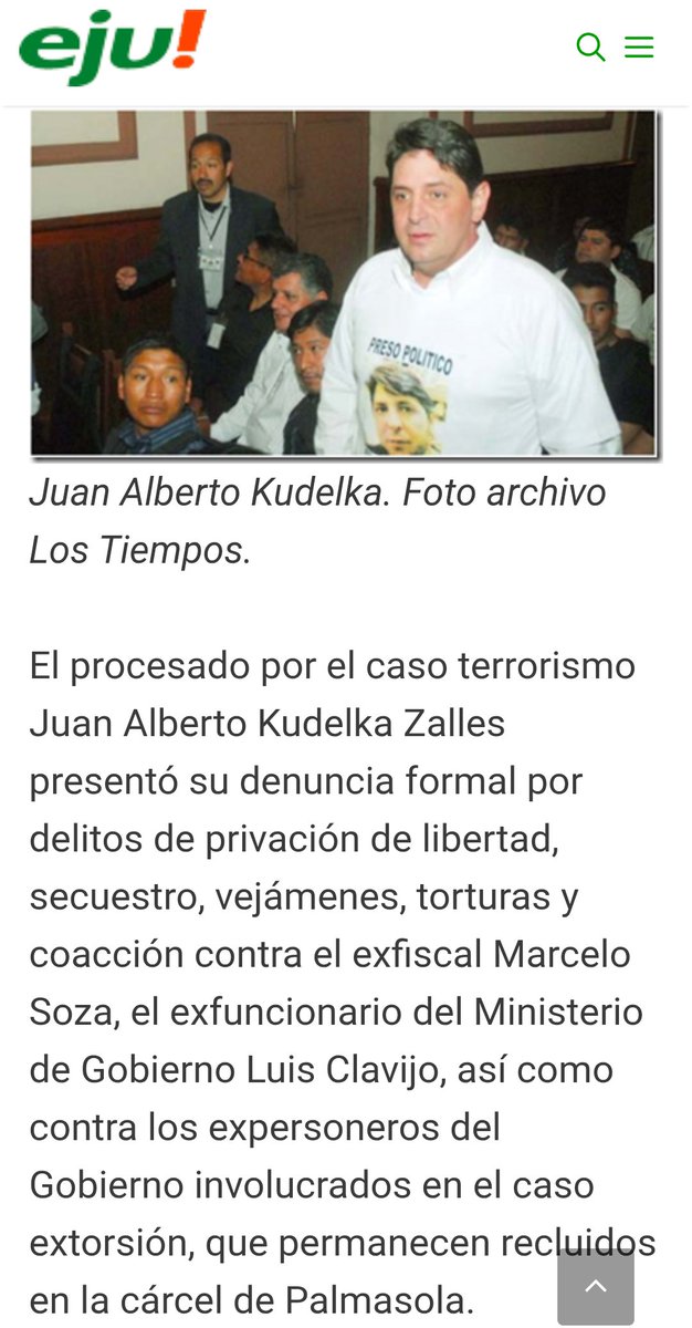 Cathe_Rabczuk's tweet photo. La Fiscalía hoy se mueve rapidísimo en base a un tik tok. A nosotros nos negaron la denuncia por secuestro y torturas sin siquiera tomar 1 declaración. 
17 años y contando Procurador.
@PGE_Bolivia para cuándo la justicia que prometió?
@Rodrigo_PazP 
#HotelLasAmericas
#JUSTICIA 🇧🇴 https://t.co/B76ZcEJKIo