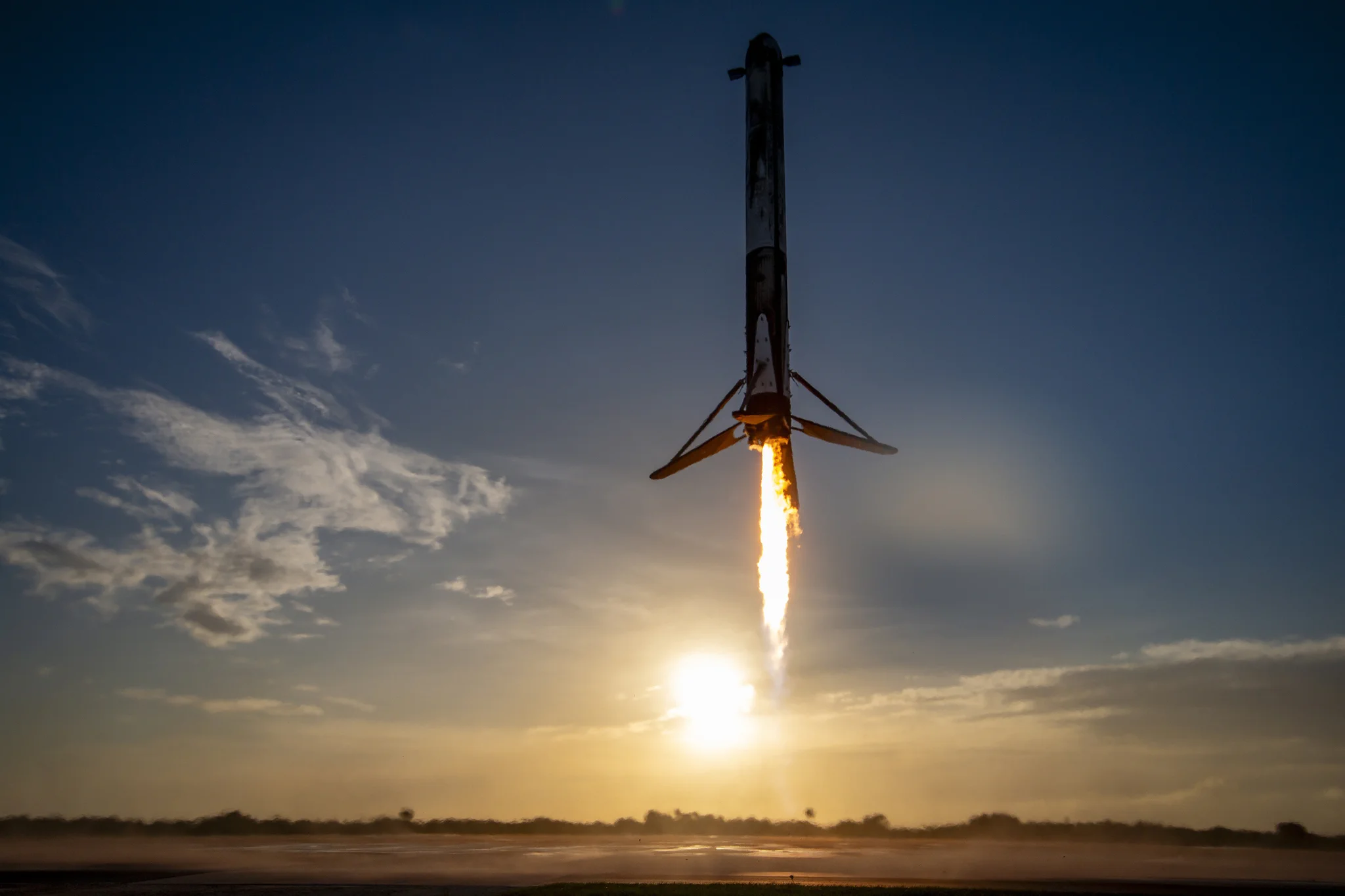 【スズらんページ】 SpaceX on X: 