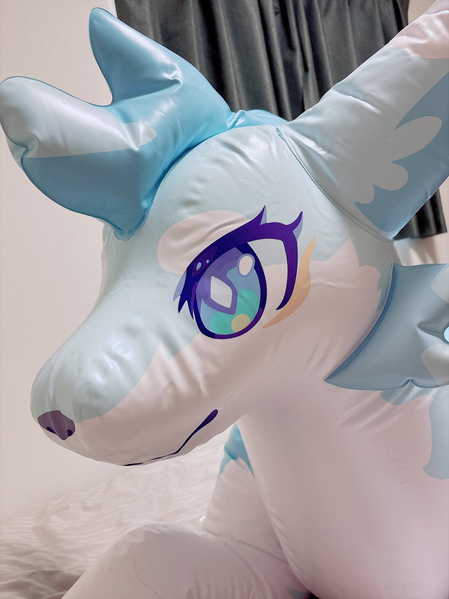 ohiruneusagi's tweet photo. 𝐺𝑜𝑜𝑑 𝑚𝑜𝑟𝑛𝑖𝑛𝑔︎
涼しげカラーが可愛いね💠 https://t.co/8GZAUAbWDV