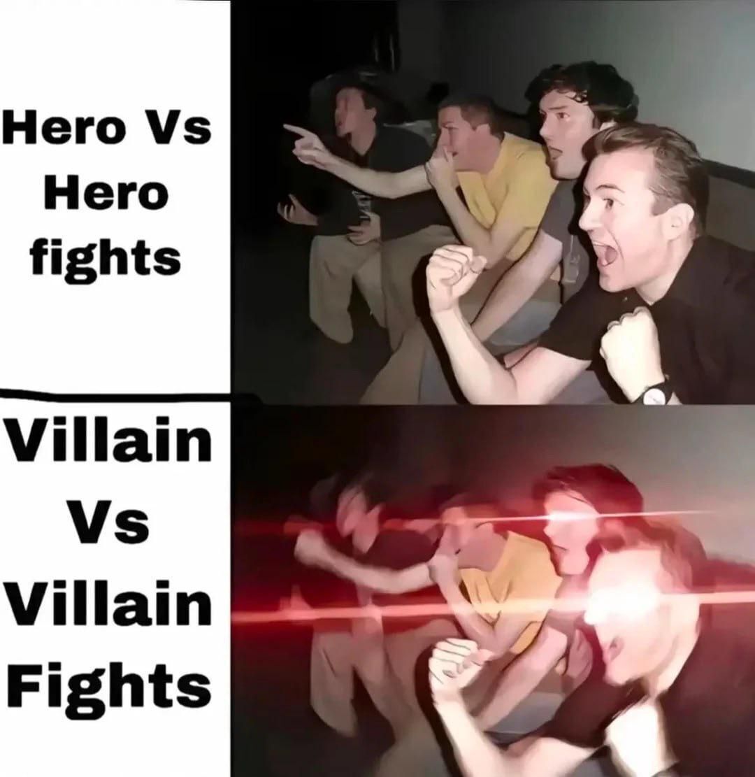animeposts's tweet photo. Name good villain vs villain fights: https://t.co/jz7gHDKCai