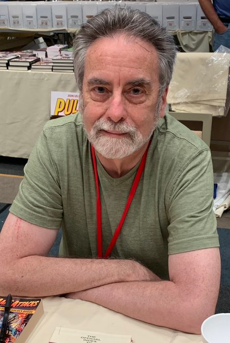 RivalsAssembled's tweet photo. Will Murray, the co-creator of Squirrel Girl, has sadly passed away at the age of 73. https://t.co/5GJad0YlX2