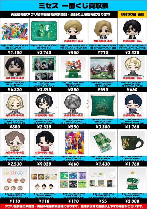 アイドルグッズ専門COLET2号店 on X: 