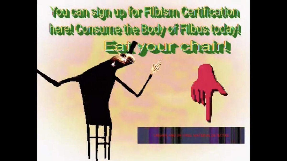 Pierce_T_Q_B_F's tweet photo. My favourite Dr Nowhere anomoly has to be Filbus, I feel a little maternal towards him despite him making people eat chairs to join a subconcious cult/religeon and acting like a computer and mental virus https://t.co/WaZWkjp7iK