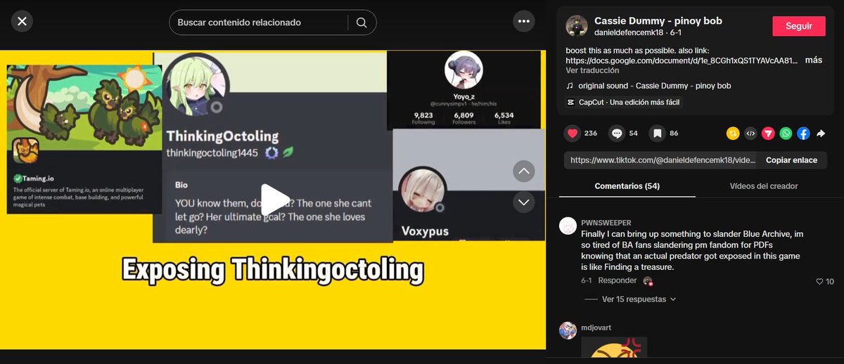 envyleavesthe's tweet photo. @Torenasun @8ThinkingOcto8 Show me proof that i'm actually that person, by the way.. why would idk use a eggman pfp in the first place? In the document its stated we dont suport him, also here is proof that the video exists and we state in the video that we are NOT defending idk nor NDO https://t.co/K0SAgIg3VA