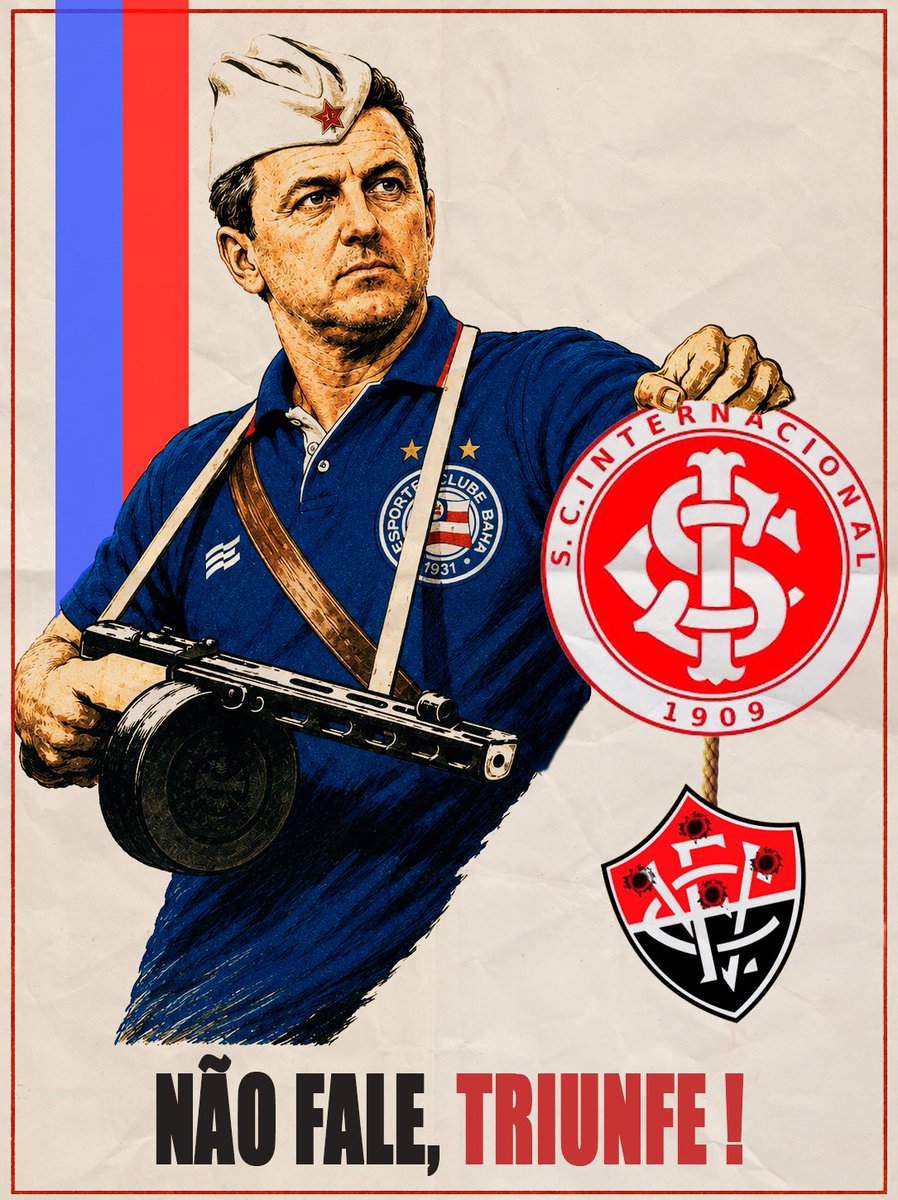 GilmarCA10's tweet photo. @CentralDoBrega Mais um ataque soviético do camarada Ceni https://t.co/bIf5Omq0pK
