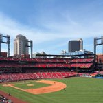 Photo by Baseball's Best Fans (@BestFansStLouis)