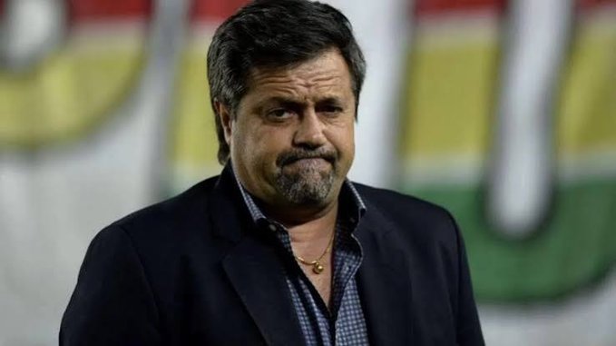 Reporte_Futbol's tweet photo. Y ESTE GORDO HIJO DE MIL PUTA HOY NO HABLA ??? https://t.co/Merasp7dST
