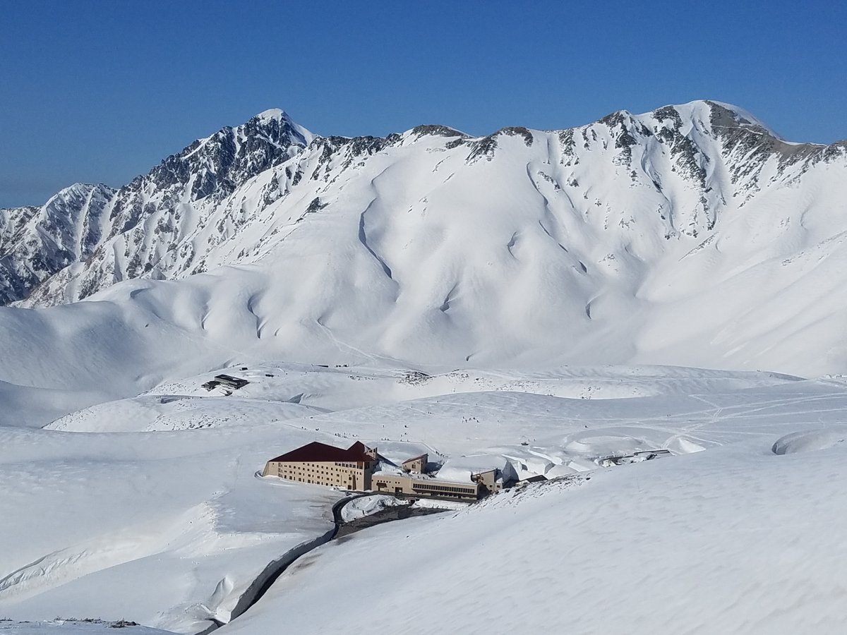 tateyamakurobe_'s tweet photo. 立山黒部アルペンルートオフィシャルホテル『ホテル立山』の宿泊サービス部門は、令和8年8月31日の営業を持って終了いたしました。ホテル立山が、いつまでもみなさまの心の中に、あたたかな思い出とともにあることを願っております。#ホテル立山 https://t.co/W5vYUdWD6X